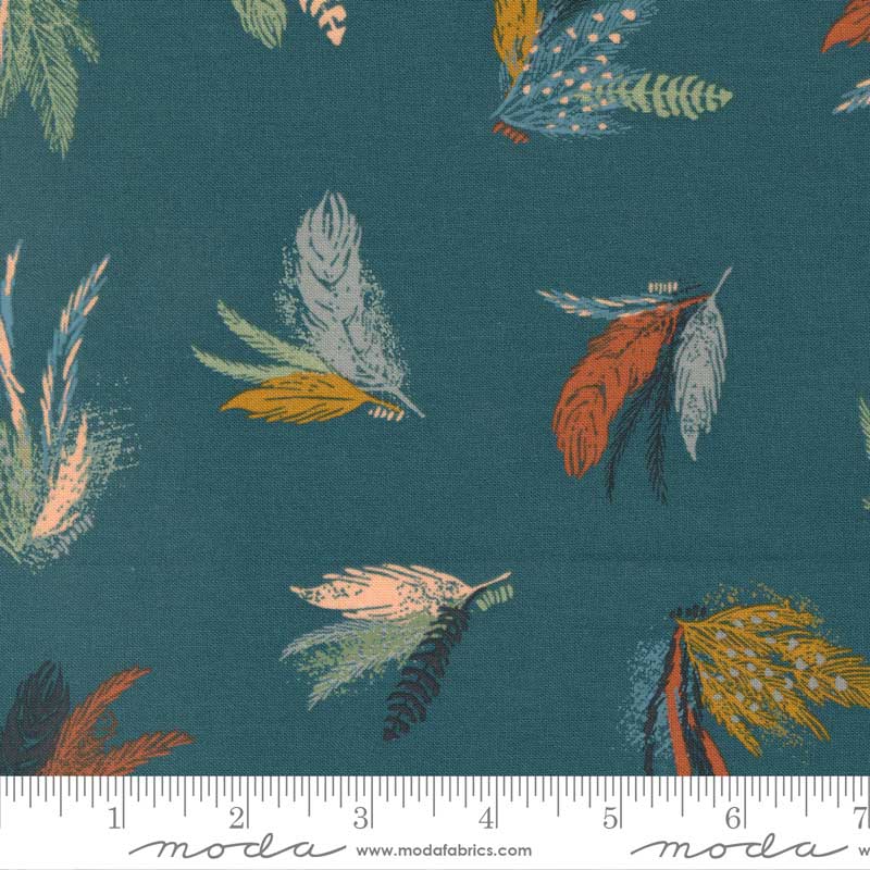 Moda Fabric Moda Woodland Wildflowers  - The Sewing Studio