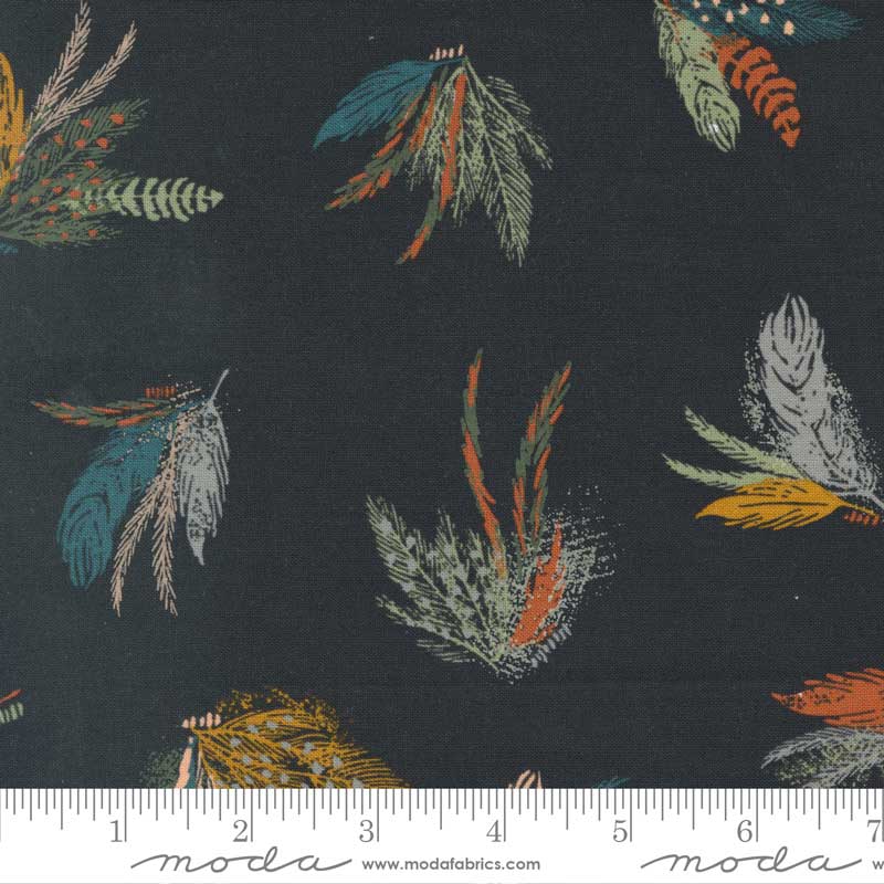 Moda Fabric Moda Woodland Wildflowers  - The Sewing Studio