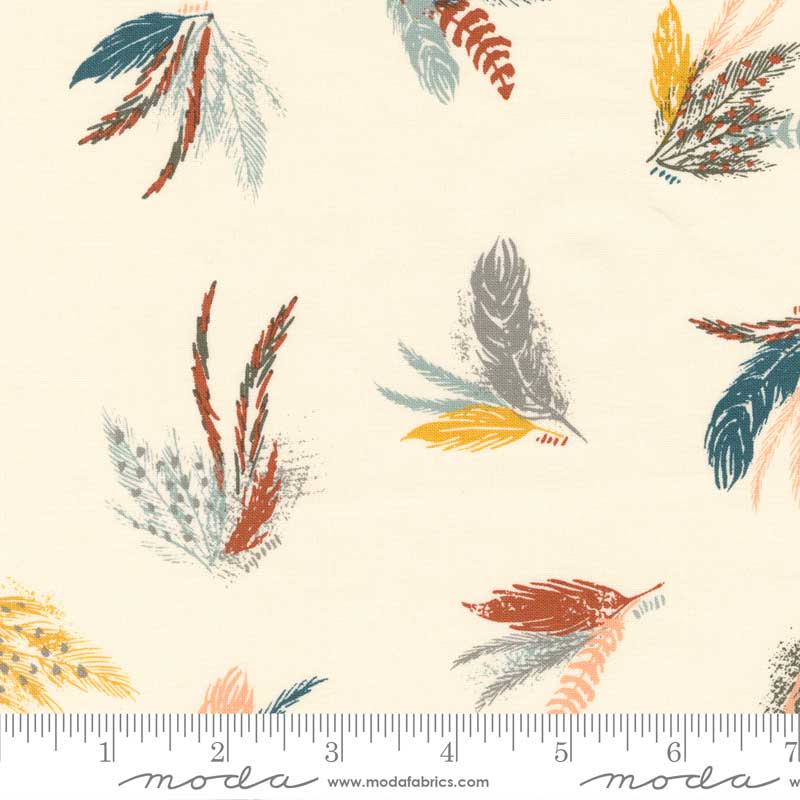 Moda Fabric Moda Woodland Wildflowers  - The Sewing Studio