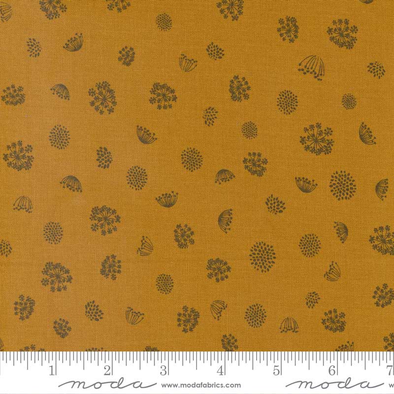 Moda Fabric Moda Woodland Wildflowers  - The Sewing Studio