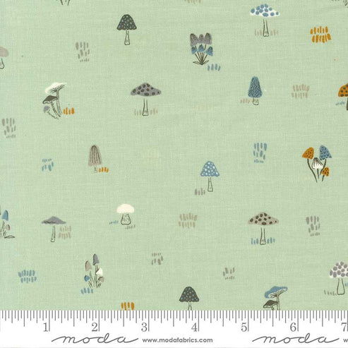 Moda Fabric Moda Woodland Wildflowers  - The Sewing Studio