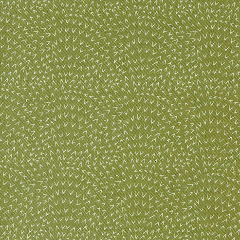 Moda Fabric Moda Woodland Wonder Angle Tangle Fern 48396-19  - The Sewing Studio