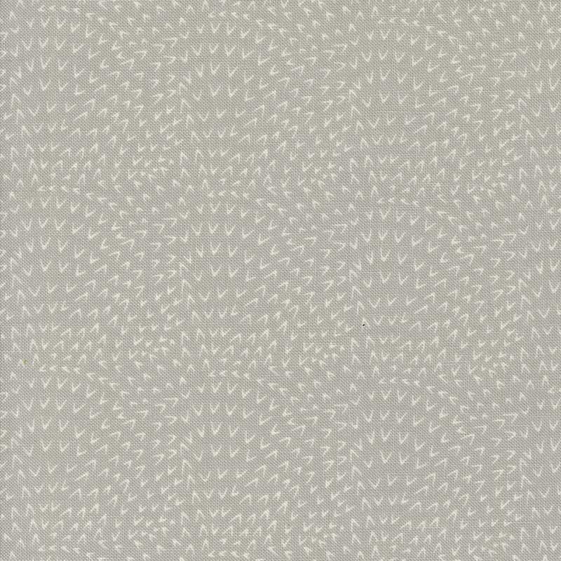 Moda Fabric Moda Woodland Wonder Angle Tangle Fog 48396-12  - The Sewing Studio