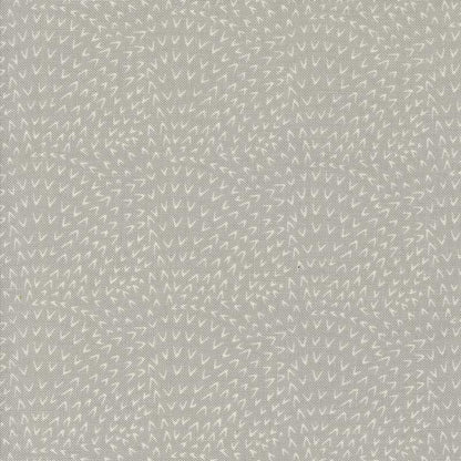 Moda Fabric Moda Woodland Wonder Angle Tangle Fog 48396-12  - The Sewing Studio