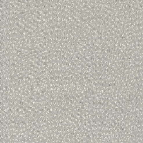 Moda Fabric Moda Woodland Wonder Angle Tangle Fog 48396-12  - The Sewing Studio