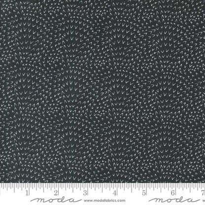 Moda Fabric Moda Woodland Wonder Angle Tangle Midnight 48396-21  - The Sewing Studio