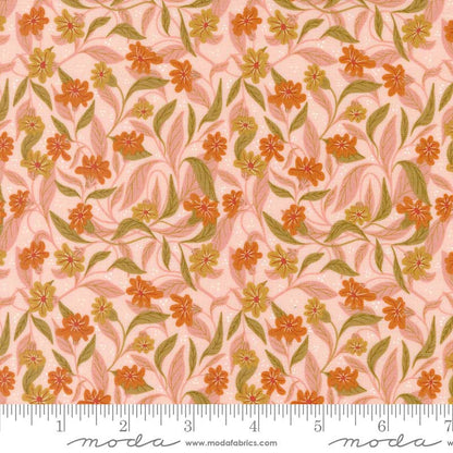 Moda Fabric Moda Woodland Wonder Make It Pretty Blush 48393-18  - The Sewing Studio