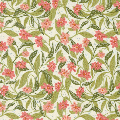 Moda Fabric Moda Woodland Wonder Make It Pretty Cloud 48393-11  - The Sewing Studio