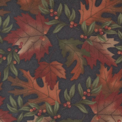 Moda Fabric Moda Fall Melody Flannel  - The Sewing Studio