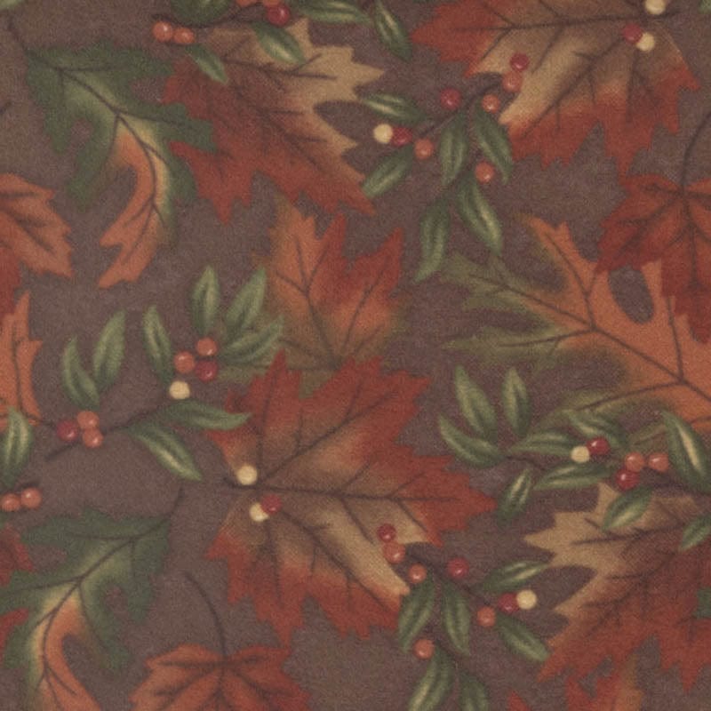 Moda Fabric Moda Fall Melody Flannel  - The Sewing Studio