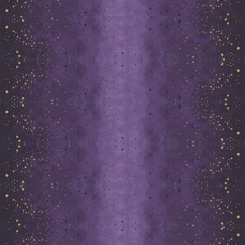 Moda Fabric Moda Ombre Galaxy Metallic  - The Sewing Studio