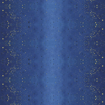 Moda Fabric Moda Ombre Galaxy Metallic  - The Sewing Studio