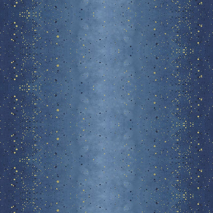 Moda Fabric Moda Ombre Galaxy Metallic  - The Sewing Studio