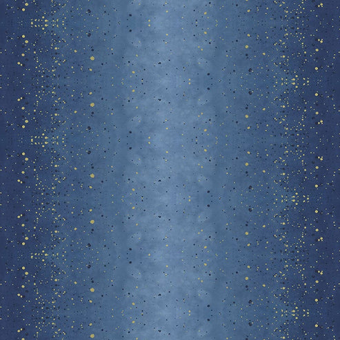 Moda Fabric Moda Ombre Galaxy Metallic  - The Sewing Studio