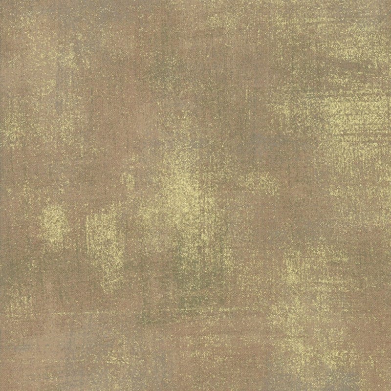 Moda Fabric Moda Grunge Metallic  - The Sewing Studio