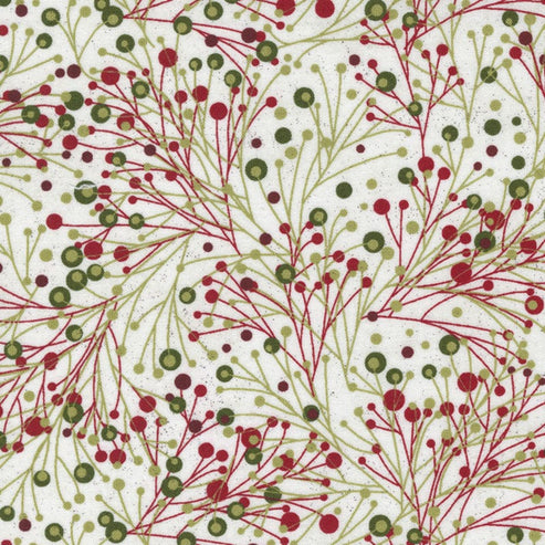 Moda Fabric Moda Peppermint Bark  - The Sewing Studio