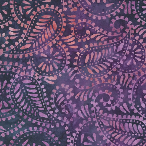 Moda Fabric Moda Berrylicious Batiks  - The Sewing Studio