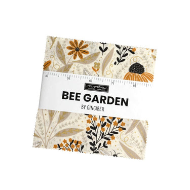 Moda Fabric Pre Cuts Moda Bee Garden Charm Pack 48410PP  - The Sewing Studio for sale UK - The Sewing Studio