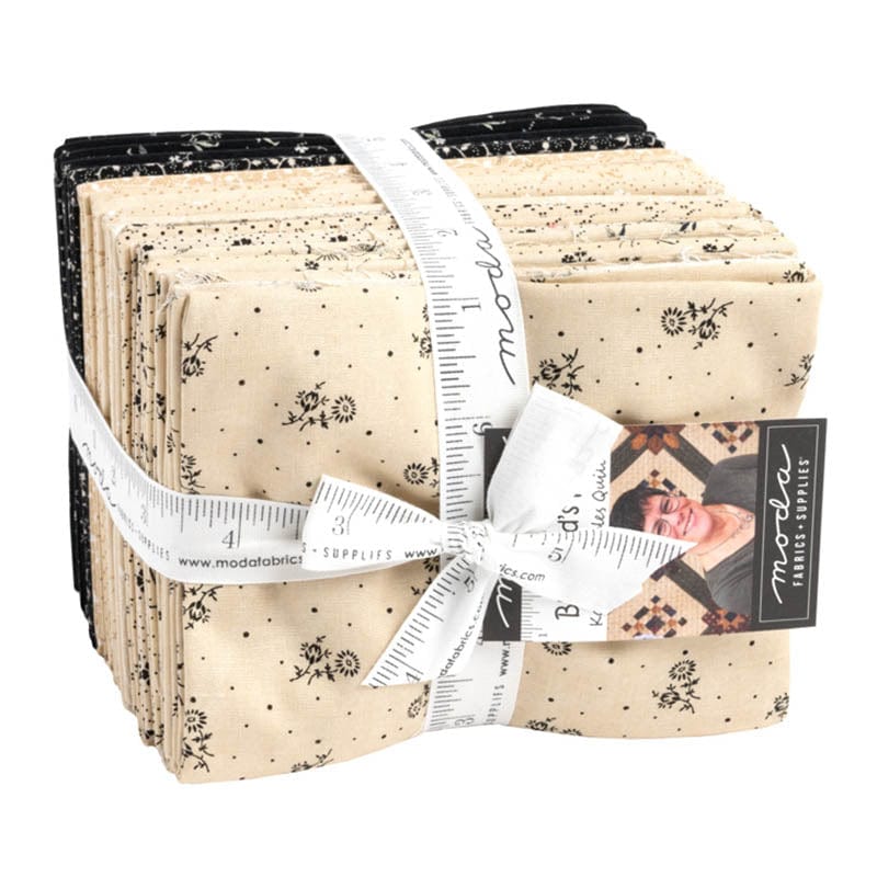 Moda Fabric Pre Cuts Moda Blackbirds Nest Fat Quarter Pack 27 Piece 9750AB  - The Sewing Studio