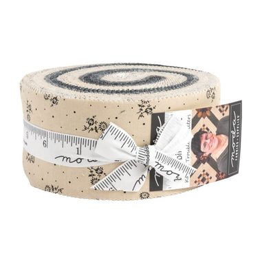 Moda Fabric Pre Cuts Moda Blackbirds Nest Jelly Roll 9750JR  - The Sewing Studio for sale UK - The Sewing Studio