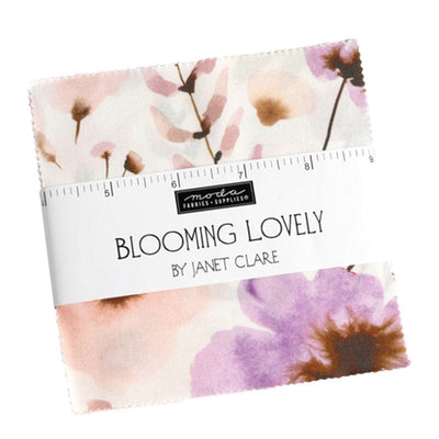 Moda Blooming Lovely Charm Pack 16970PP