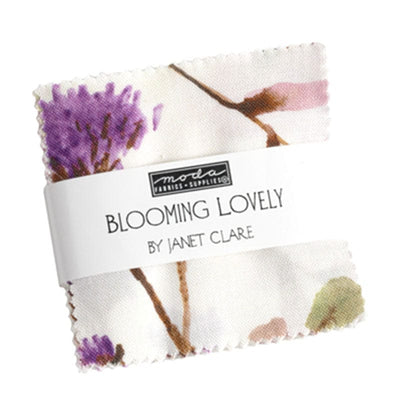 Moda Blooming Lovely Mini Charm 16970MC