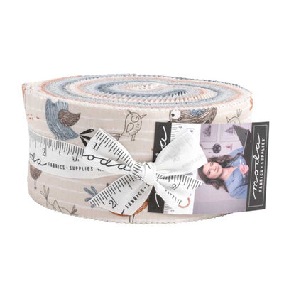 Moda Chirp Jelly Roll 39030JR