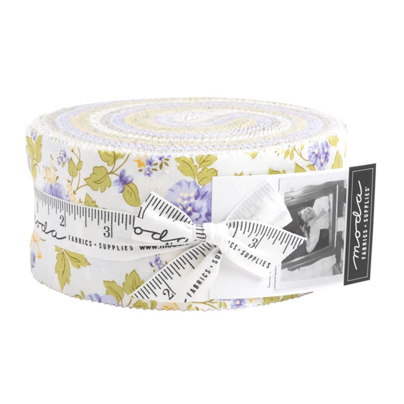 Moda Fabric Pre Cuts Moda Georgia Jelly Roll 18770JR  - The Sewing Studio