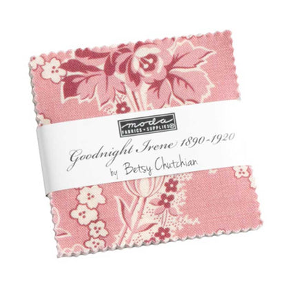 Moda Fabric Pre Cuts Moda Goodnight Irene Mini Charm 31700MC  - The Sewing Studio