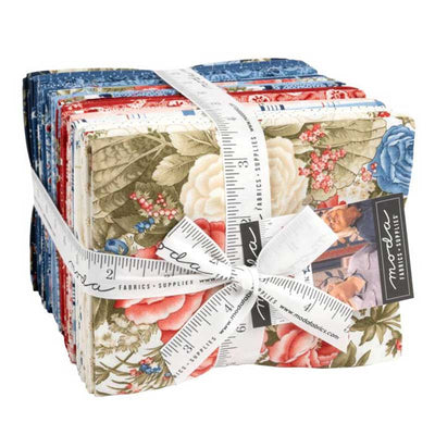 Moda Grand Haven Fat Quarter Pack 34 Piece 14980AB