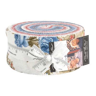 Moda Grand Haven Jelly Roll 14980JR