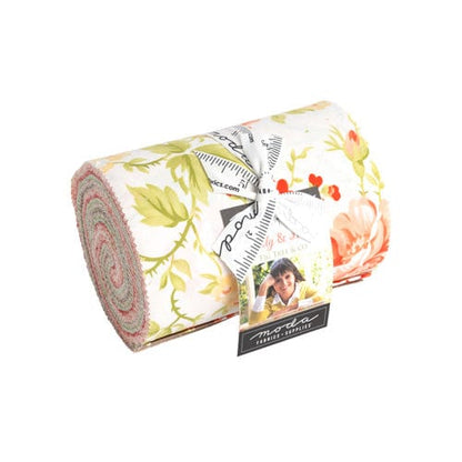 Moda Fabric Pre Cuts Moda Jelly And Jam Dessert Roll 20490DR  - The Sewing Studio