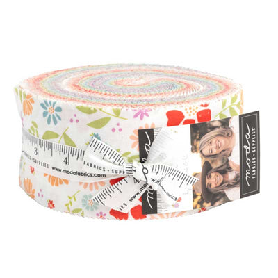 Moda Laguna Sunrise Jelly Roll 37680JR