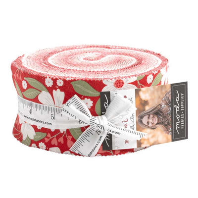 Moda Love Blooms Jelly Roll 5220JR