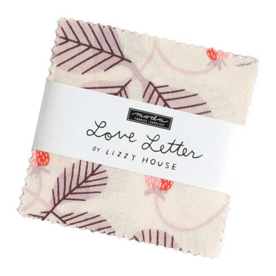 Moda Love Letter Mini Charm 37120MC