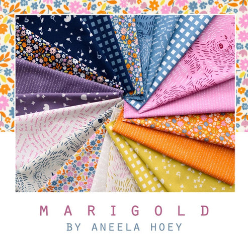 Moda Fabric Pre Cuts Moda Marigold Layer Cake 24600LC  - The Sewing Studio