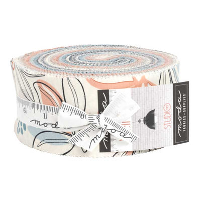 Moda Melrose Jelly Roll 33780JR