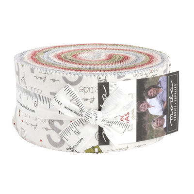 Moda On Dasher Jelly Roll 55660JR