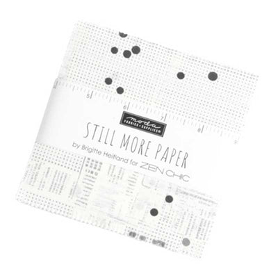 Moda Still More Paper Charm Pack 1870PP