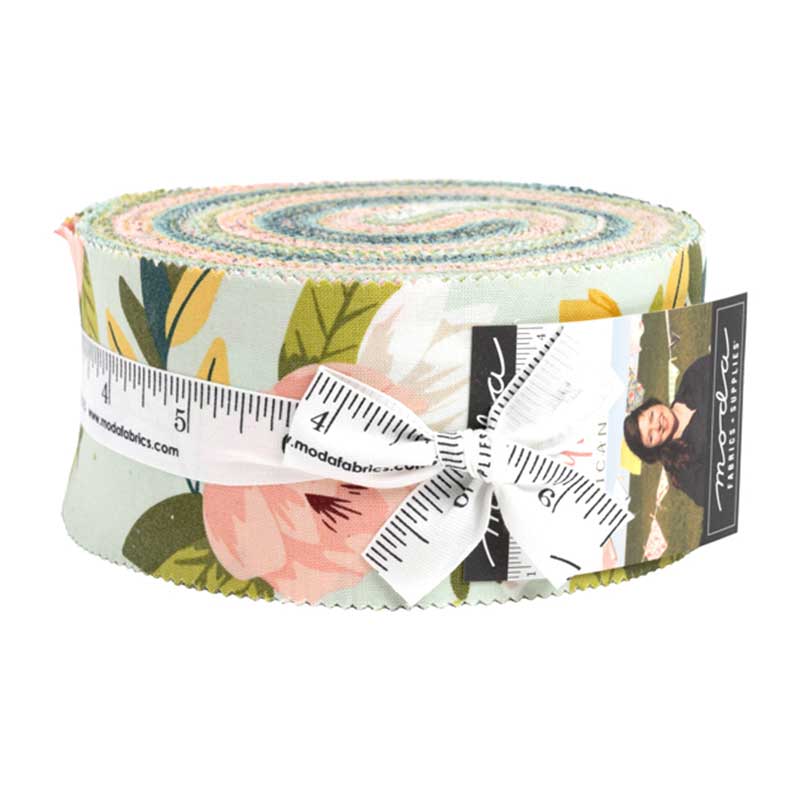 Moda Fabric Pre Cuts Moda Willow Jelly Roll 36060JR  - The Sewing Studio