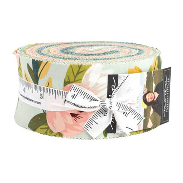 Moda Fabric Pre Cuts Moda Willow Jelly Roll 36060JR  - The Sewing Studio for sale UK - The Sewing Studio