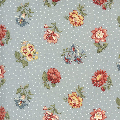 Moda Fabric Moda Jardin De Fleurs  - The Sewing Studio