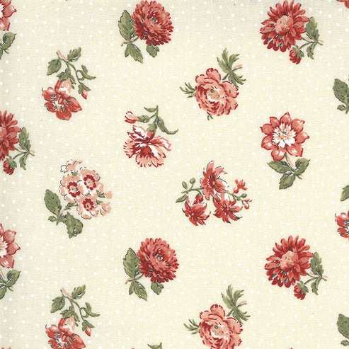 Moda Fabric Moda Jardin De Fleurs  - The Sewing Studio