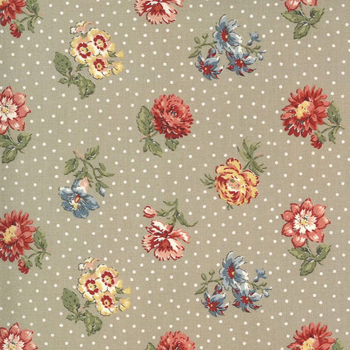 Moda Fabric Moda Jardin De Fleurs  - The Sewing Studio