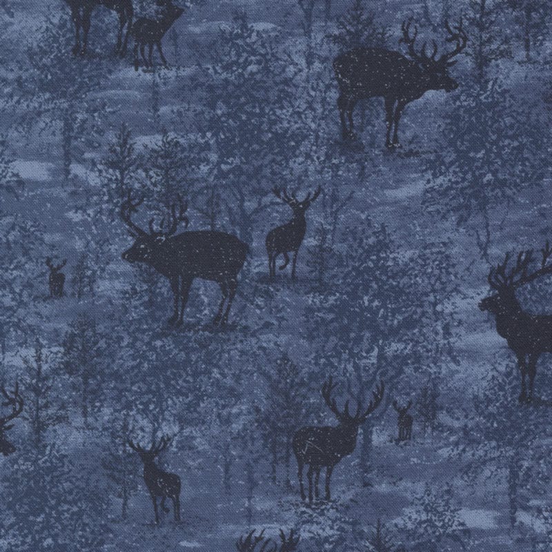 Moda Fabric Moda Blizzard Blues  - The Sewing Studio