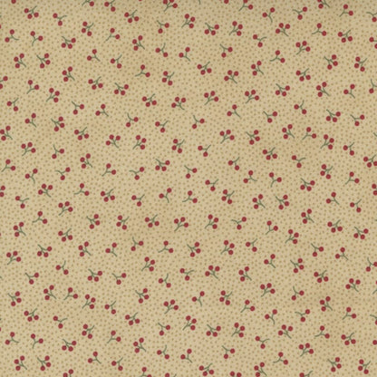 Moda Fabric Moda Poinsettia Plaza  - The Sewing Studio