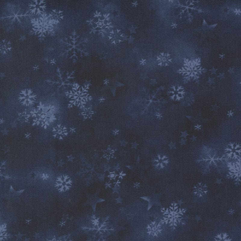 Moda Fabric Moda Blizzard Blues  - The Sewing Studio