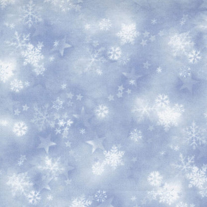 Moda Fabric Moda Blizzard Blues  - The Sewing Studio