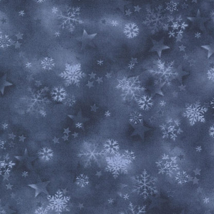 Moda Fabric Moda Blizzard Blues  - The Sewing Studio