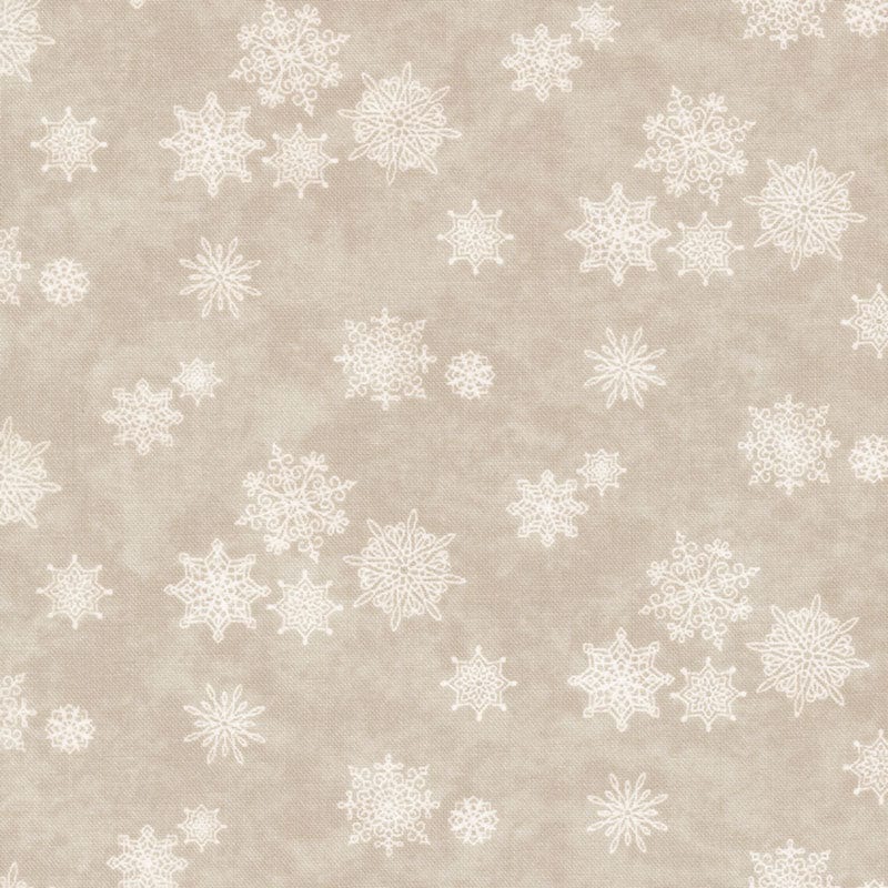 Moda Fabric Moda Winter Flurries  - The Sewing Studio